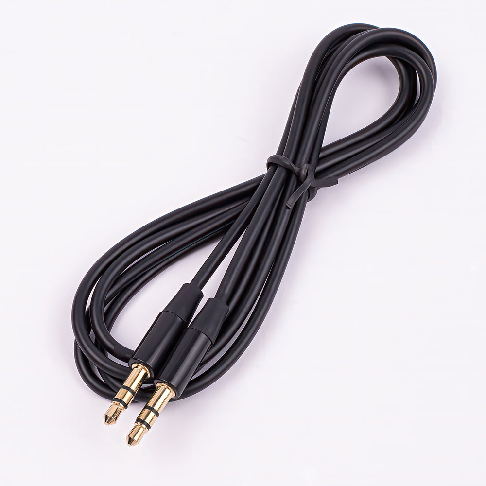 MaXlife Kabel AUDIO Jack/Jack 1m - EOL brug ES80117