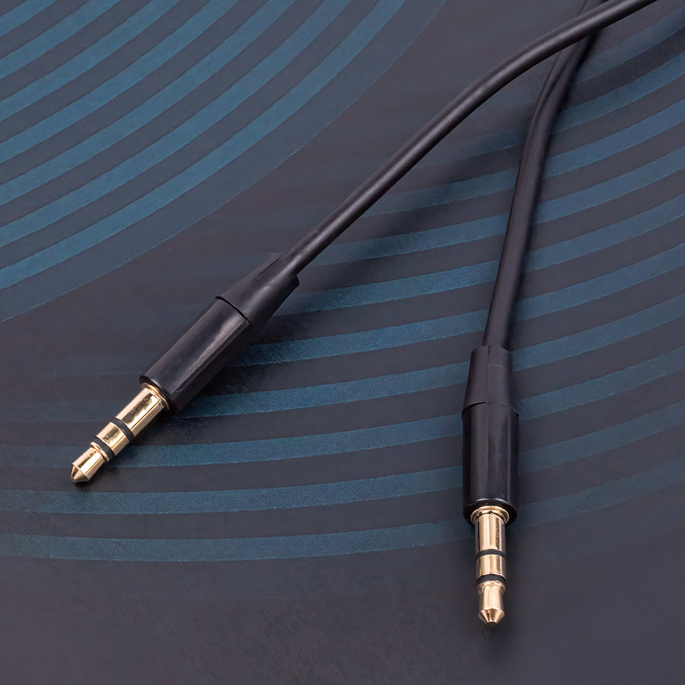 MaXlife Kabel AUDIO Jack/Jack 1m - EOL brug ES80117
