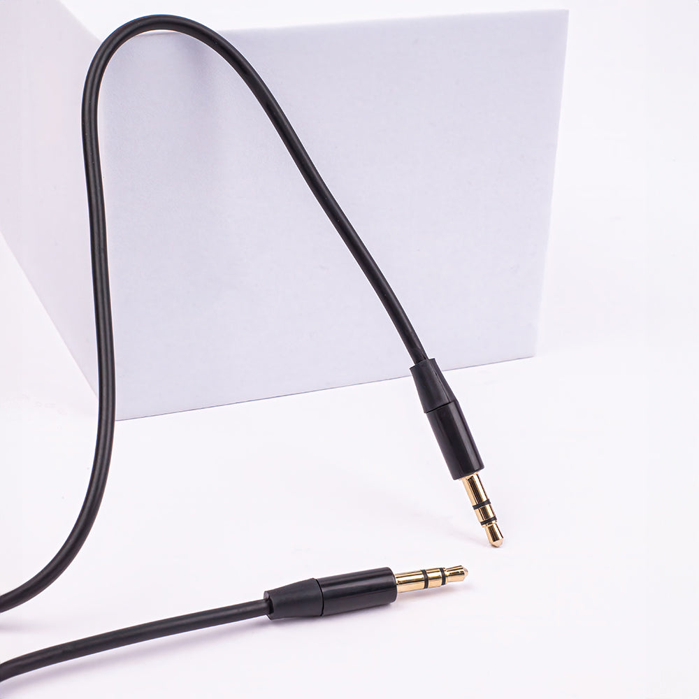 MaXlife Kabel AUDIO Jack/Jack 1m - EOL brug ES80117