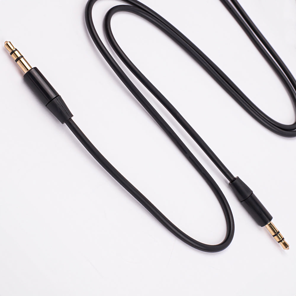 MaXlife Kabel AUDIO Jack/Jack 1m - EOL brug ES80117