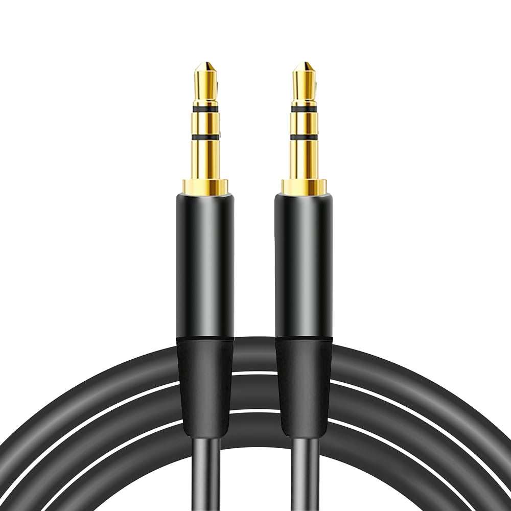 MaXlife Kabel AUDIO Jack/Jack 1m - EOL brug ES80117