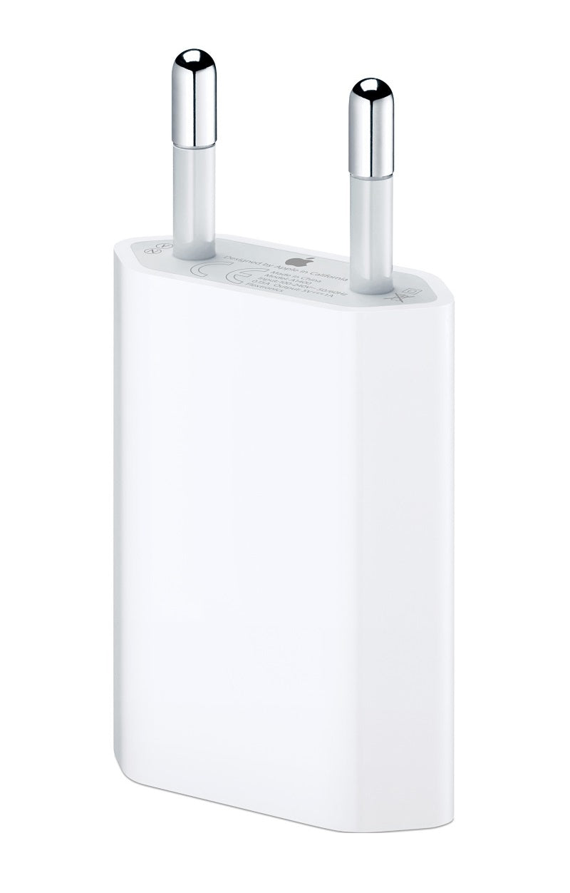 Apple oplader 5W. Original