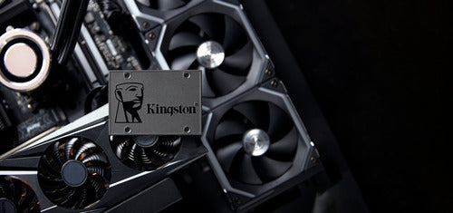 Kingston SSD 480GB A400