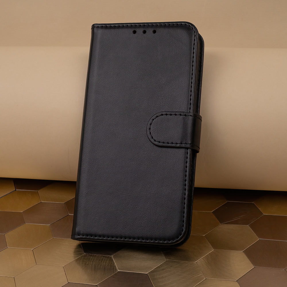 Samsung A16 Wallet m/3k Sort