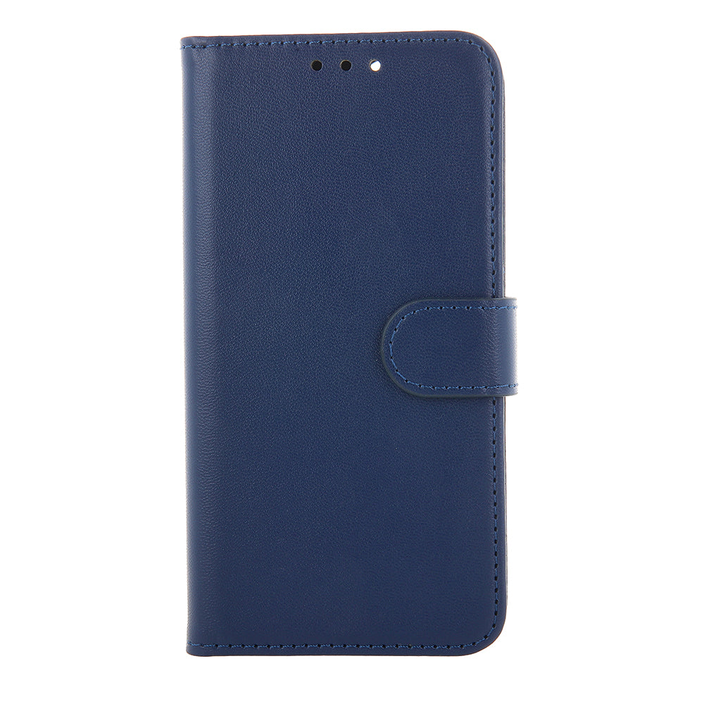 iPhone 17 Pro Wallet Flip Cover Smart Classic – Mørkeblå