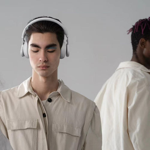 TouchBeat Headphone m/ANC Grå