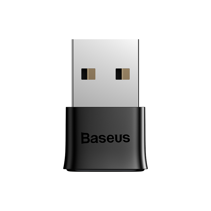 BASEUS Adapter - BA04 bluetooth/wireless  USB5.0 to PC black