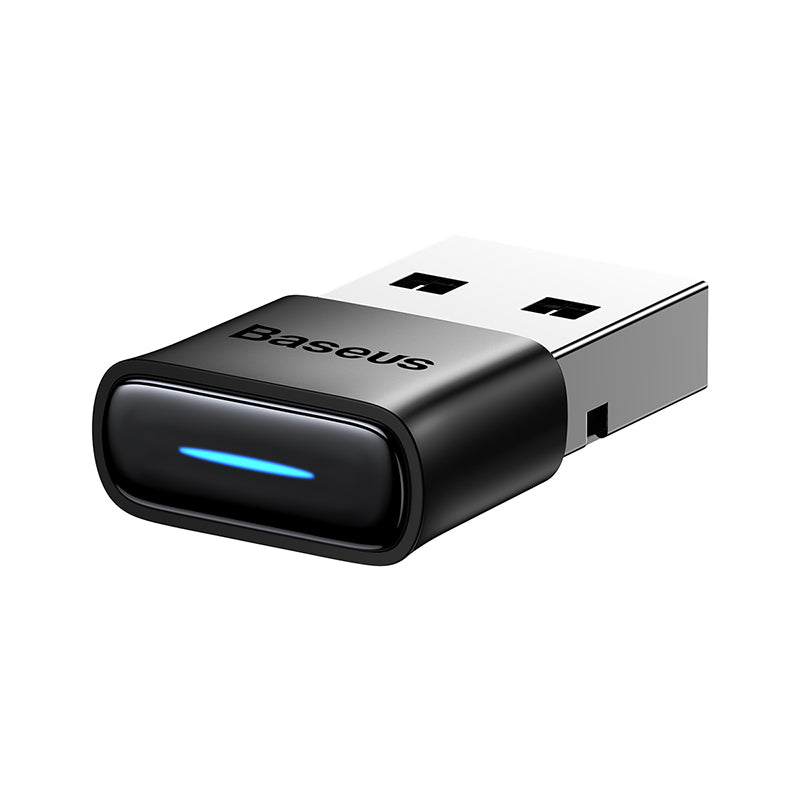 BASEUS Adapter - BA04 bluetooth/wireless  USB5.0 to PC black