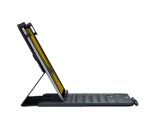 10" Folio m/tastatur Nordic