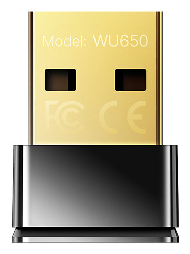 Z Cudy AC650 Wi-Fi Mini USB