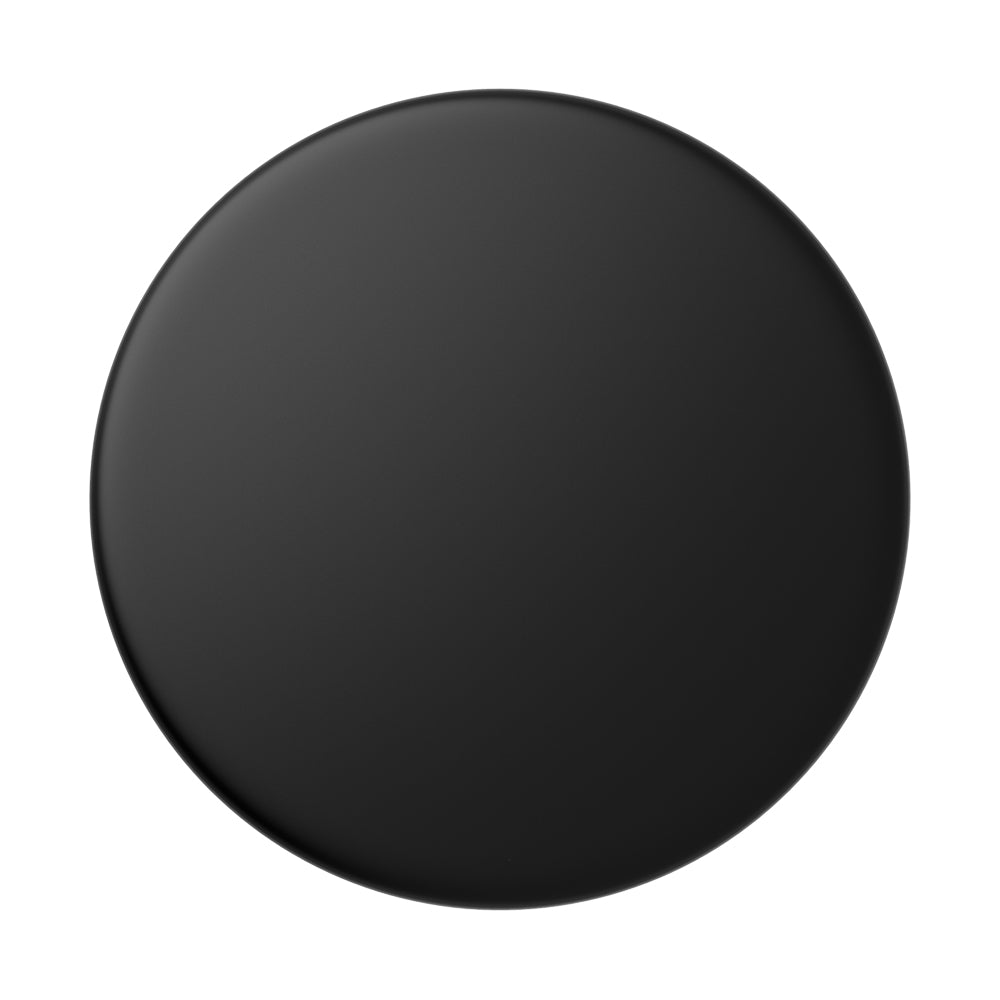 POPSOCKETS Aluminum Black