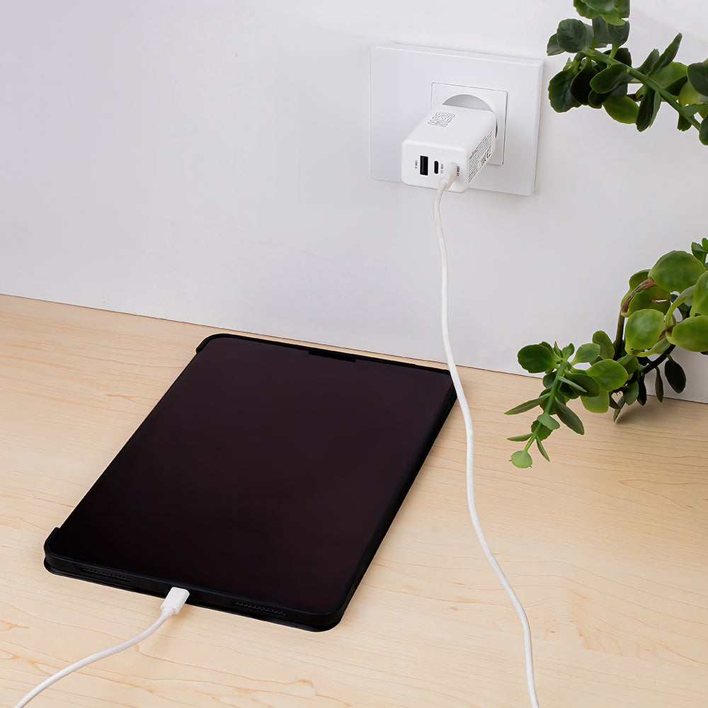65W PD fastcharger