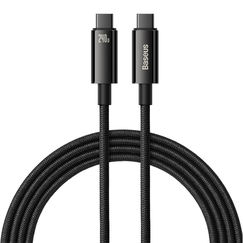 USB/C - USB/C 3m GLD/ Tungsten