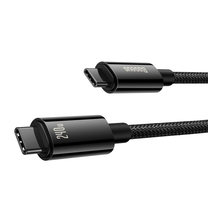 USB/C - USB/C 3m GLD/ Tungsten