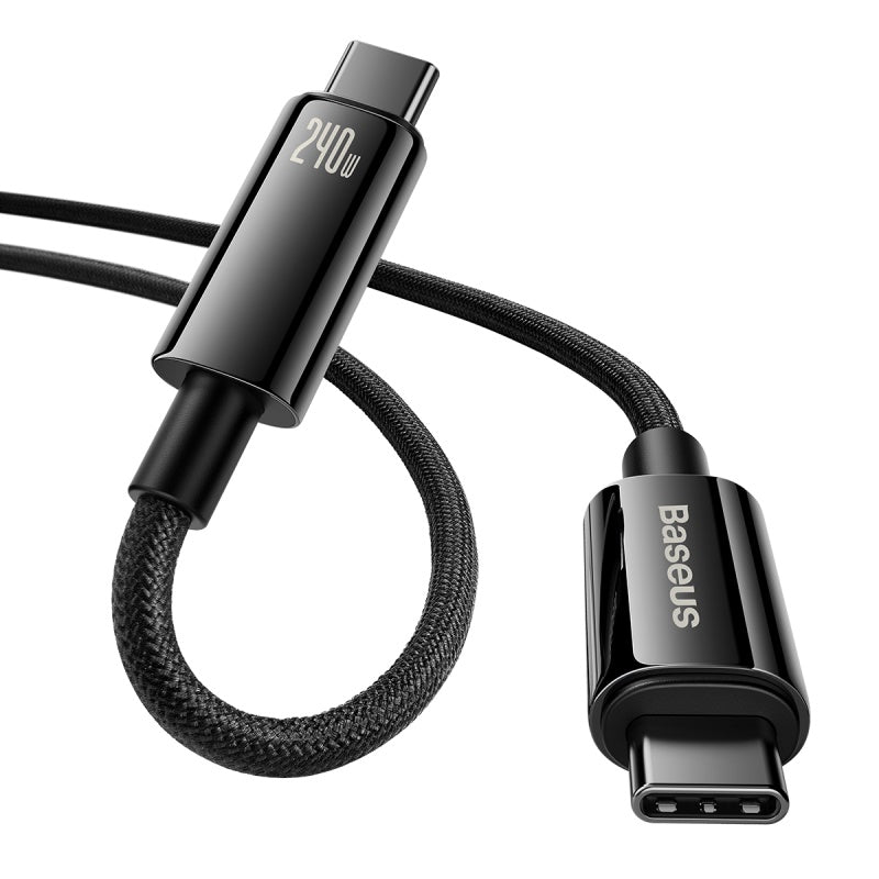 USB/C - USB/C 3m GLD/ Tungsten