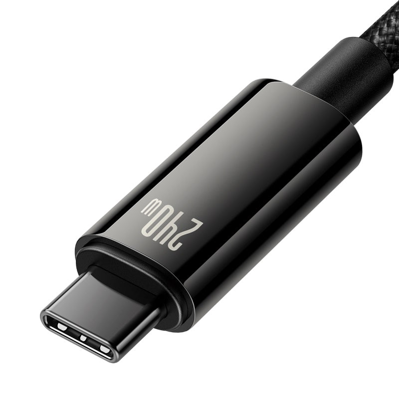 USB/C - USB/C 3m GLD/ Tungsten