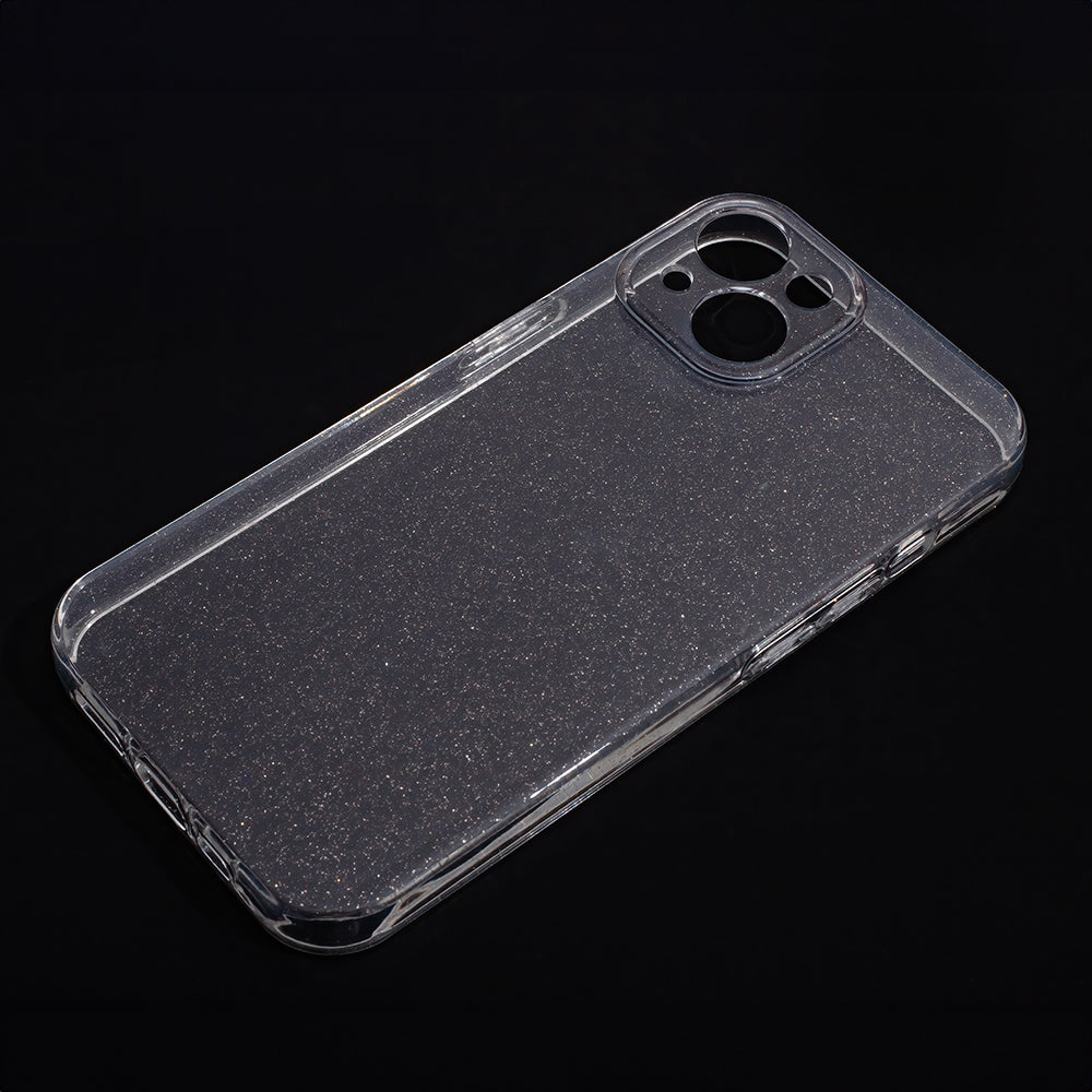 iPhone 17 Pro Max MagSafe Cover Shine Transp – Transparent