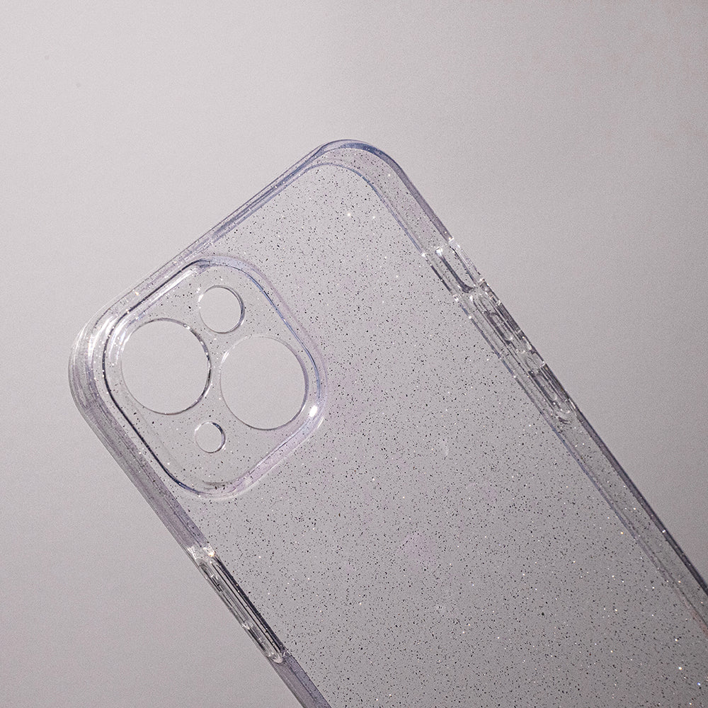 iPhone 17 Pro MagSafe Cover Shine Tpu – Transparent