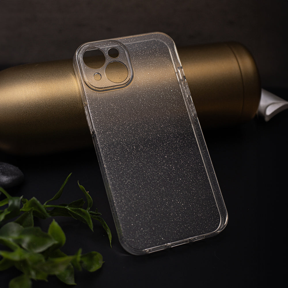 iPhone 17 Pro MagSafe Cover Shine Tpu – Transparent