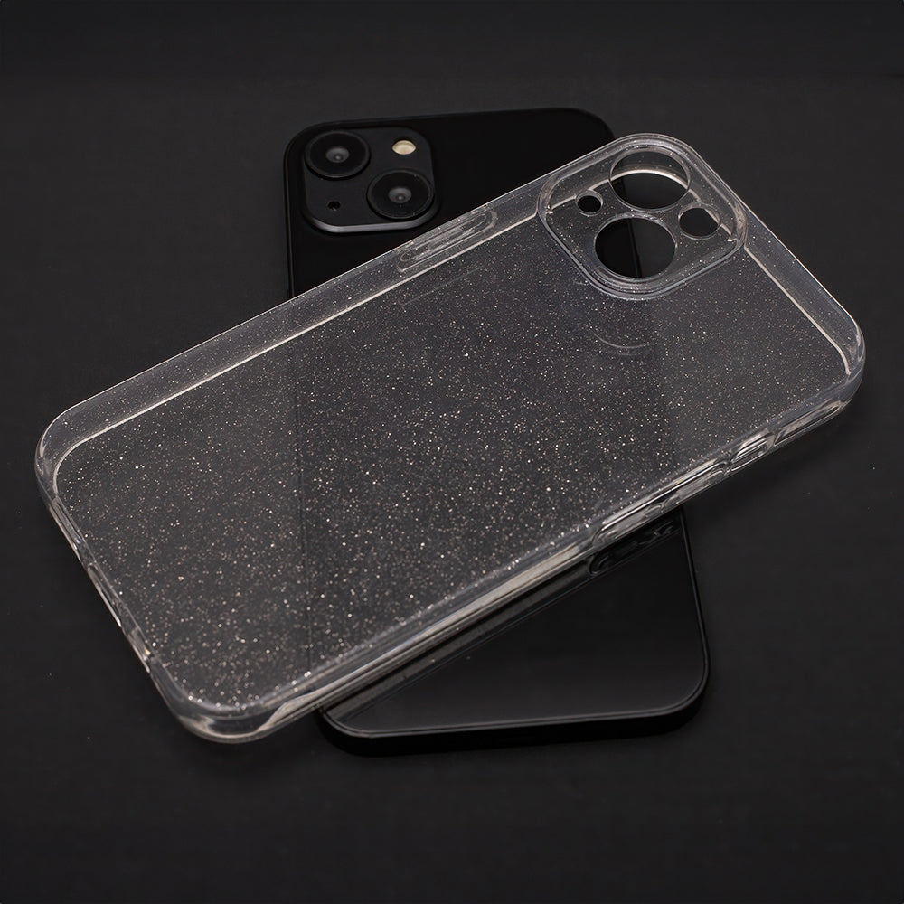 iPhone 17 Pro Max MagSafe Cover Shine Transp – Transparent