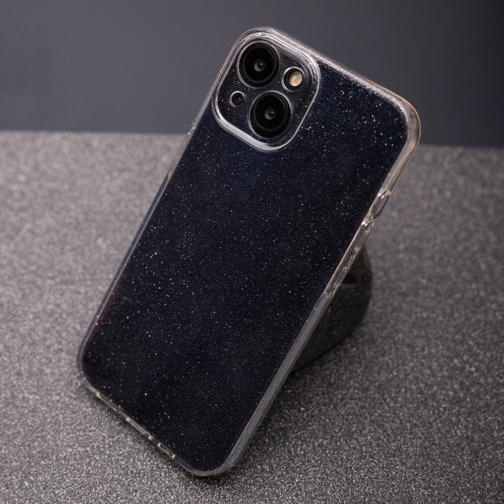 iPhone 17 Pro Max MagSafe Cover Shine Transp – Transparent