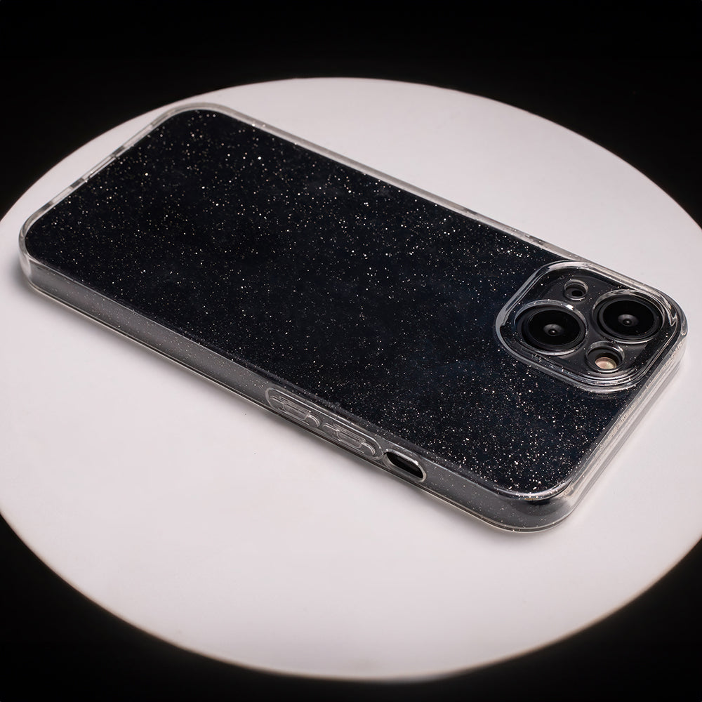 iPhone 17 Pro Max MagSafe Cover Shine Transp – Transparent