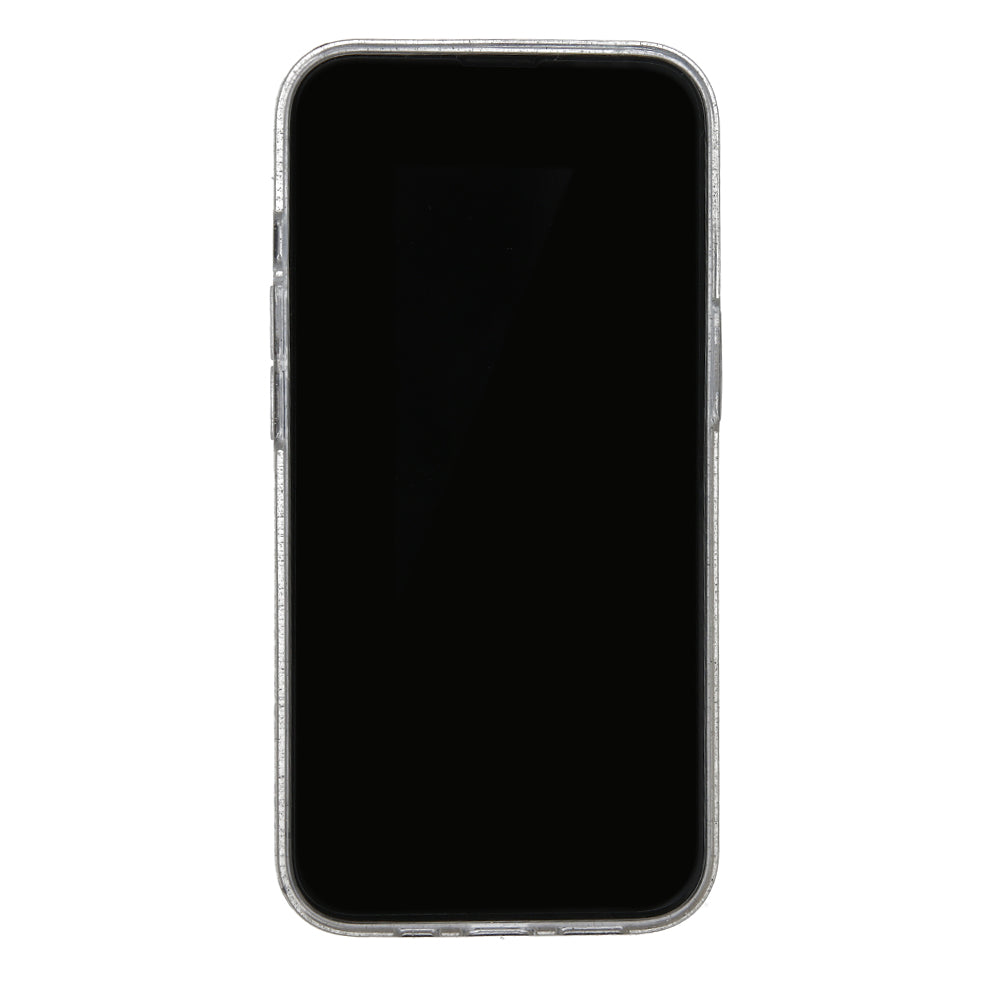 iPhone 17 Pro Max MagSafe Cover Shine Transp – Transparent