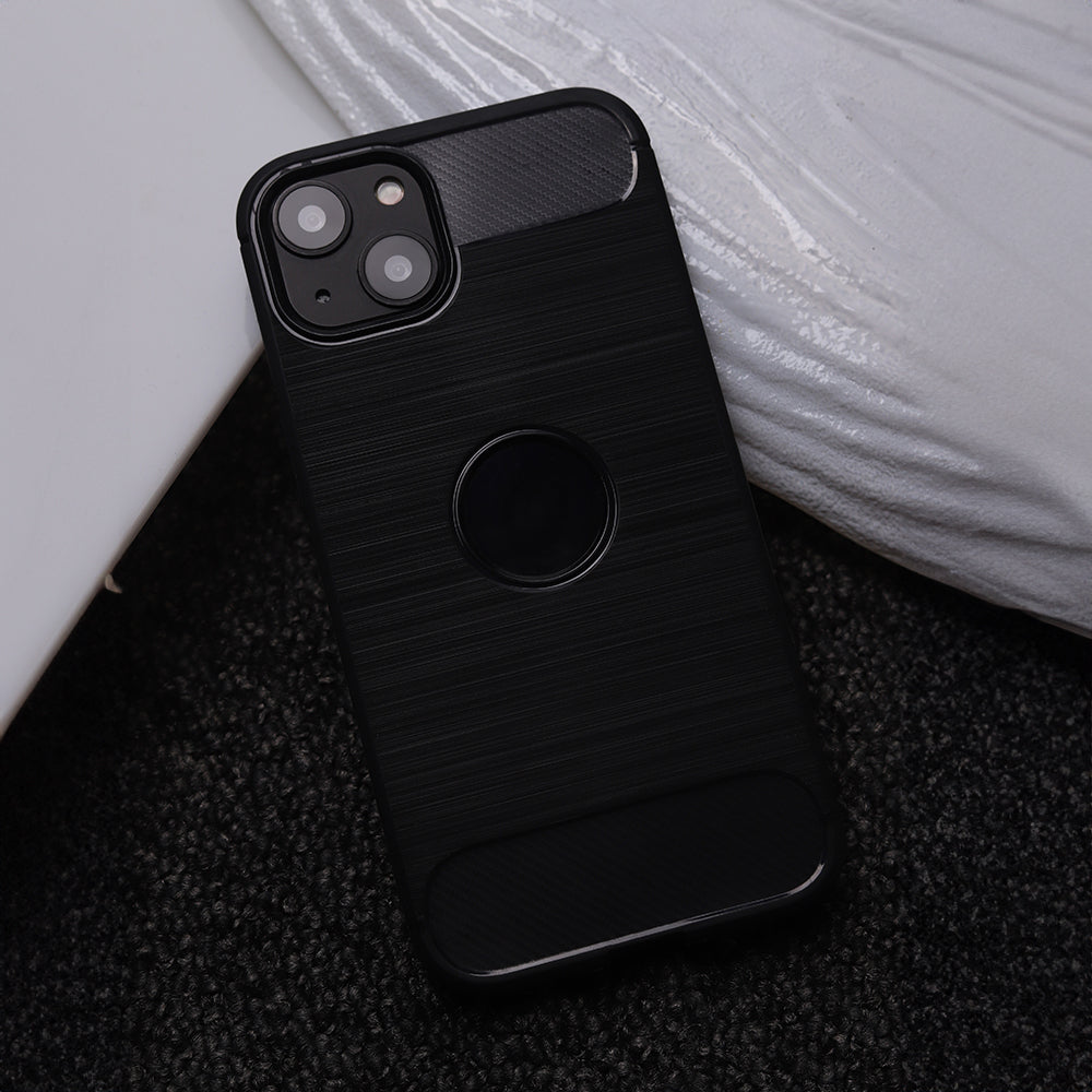 iPhone 11 Cover Simple Black – Sort - billede 10