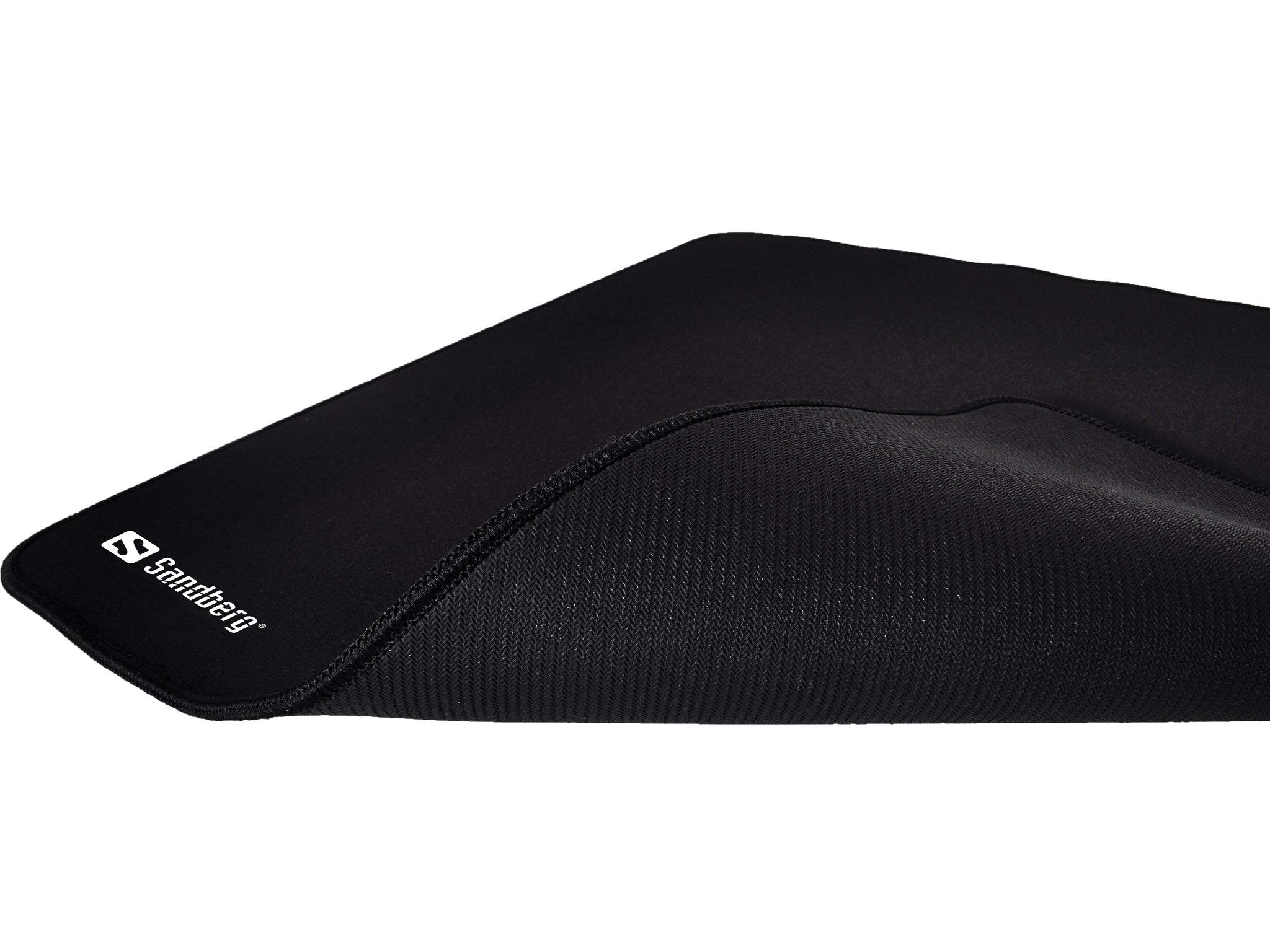Sandberg Gamer Mousepad, Black (32x24cm) - billede 4