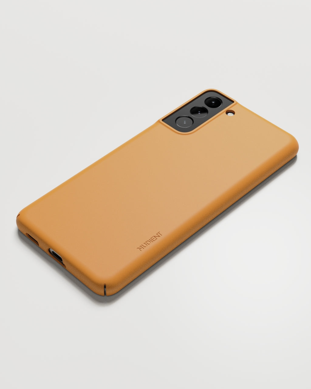 Nudient Samsung S21+ Safran Yellow