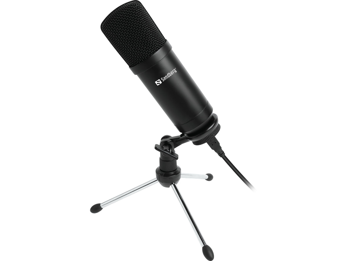 Streamer USB Desk Microphone - billede 2
