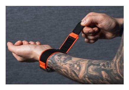 FORCELL Velcro Strap for Apple Watch - Orange - 38/40/41 mm