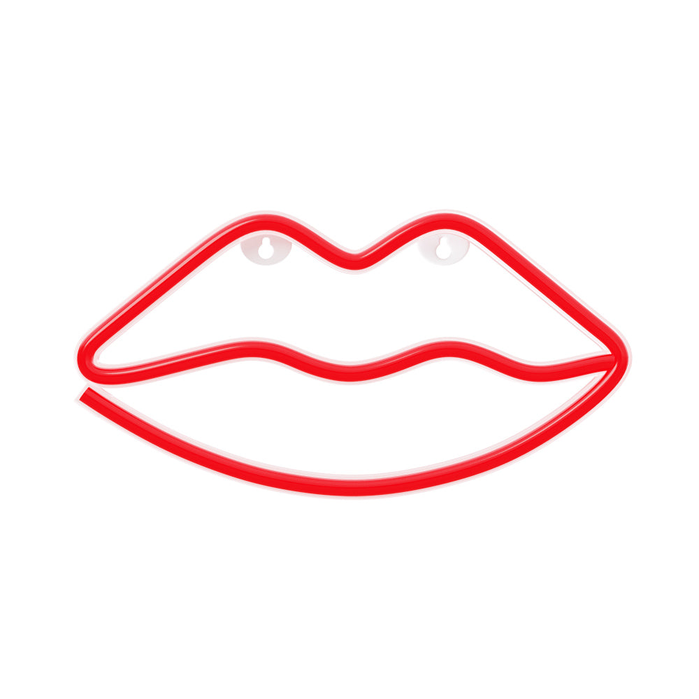 LED light - LIPS