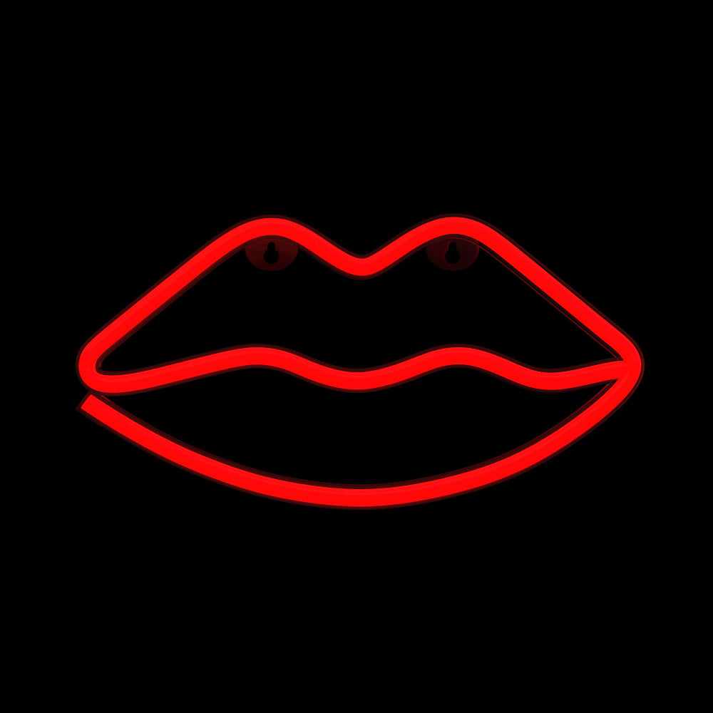 LED light - LIPS