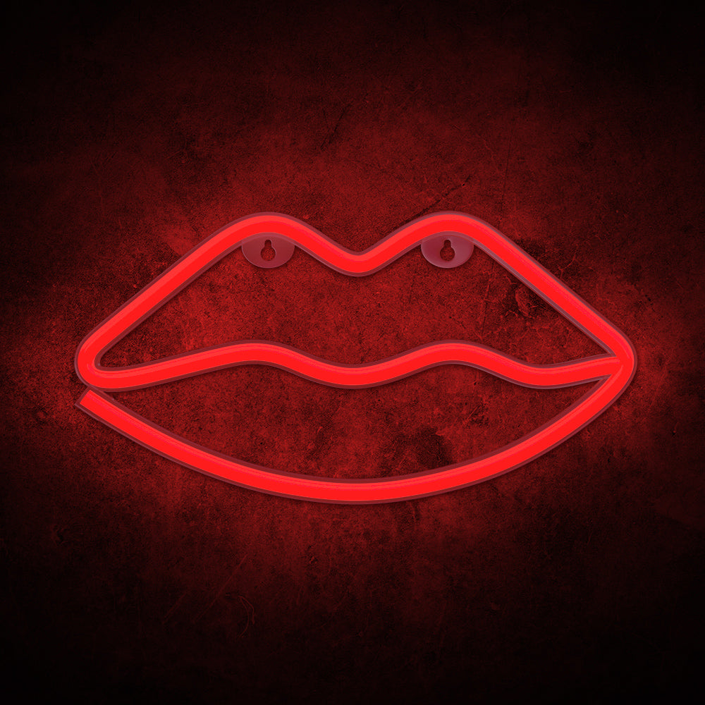 LED light - LIPS
