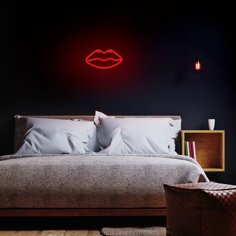 LED light - LIPS