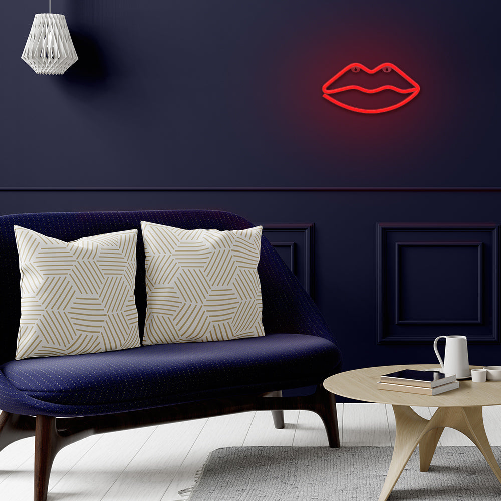 LED light - LIPS