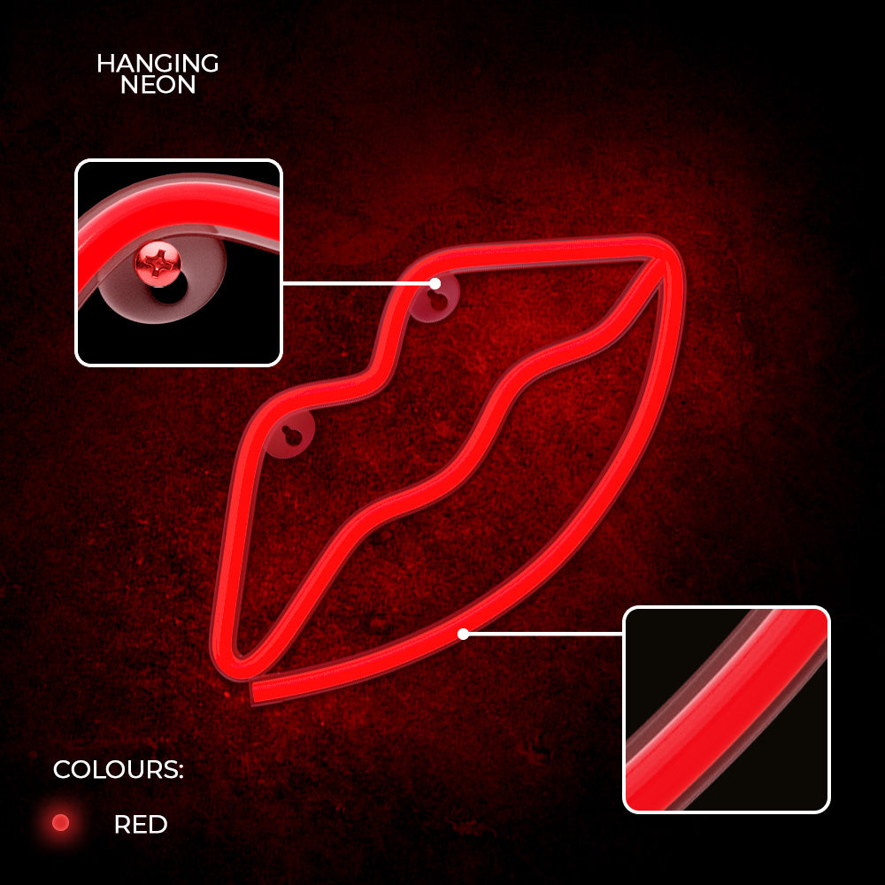LED light - LIPS