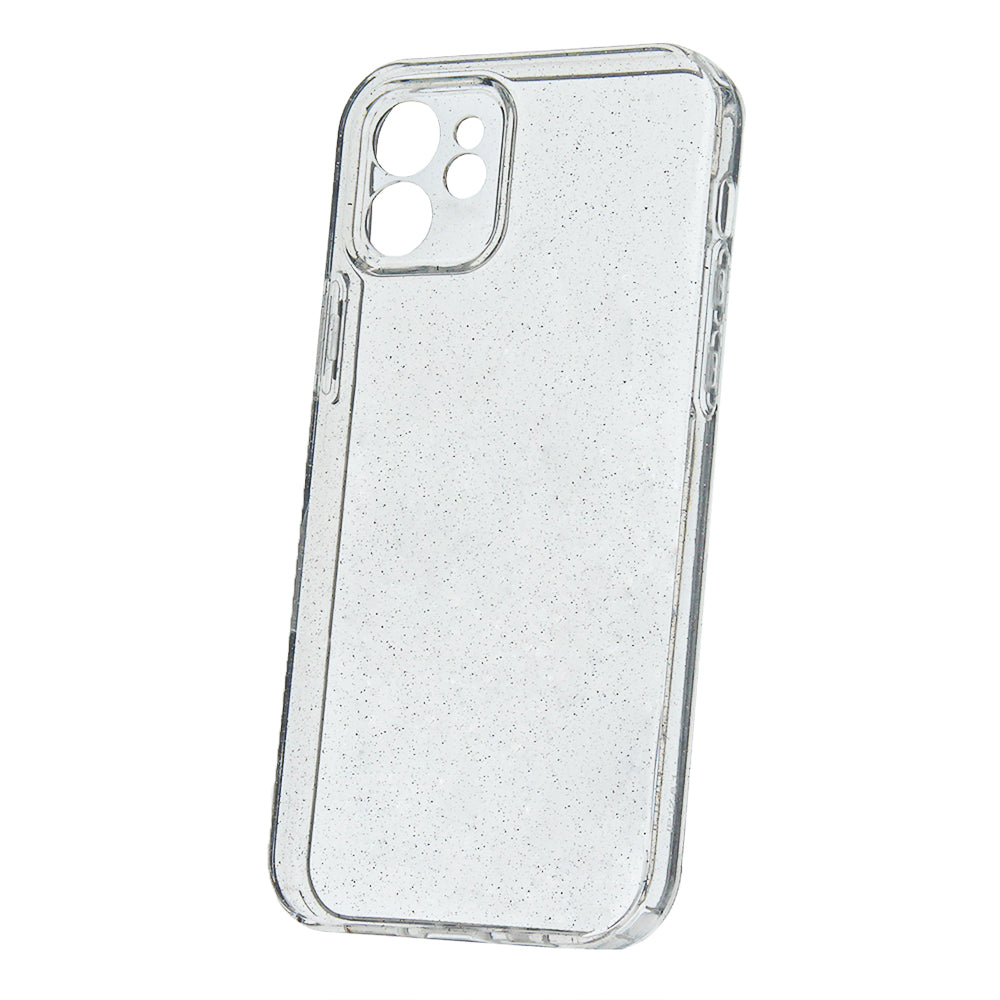 iPhone 17 Pro Max MagSafe Cover Shine Transp – Transparent