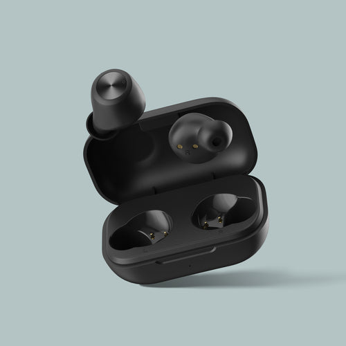 Streetz TWS-110 In-Ear Black - EOL