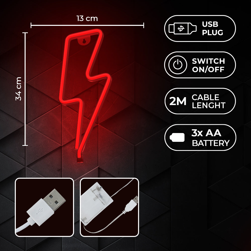LED light - BOLT