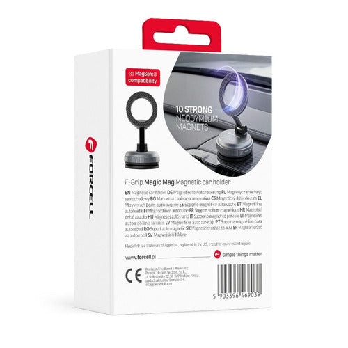 Magic Mag Suction mobilholder