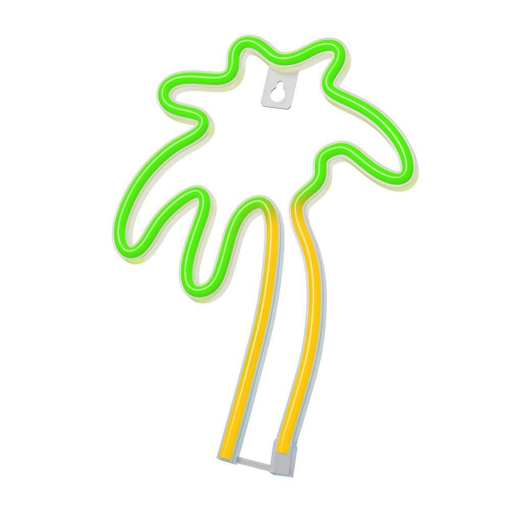 Neon LED Light PALM