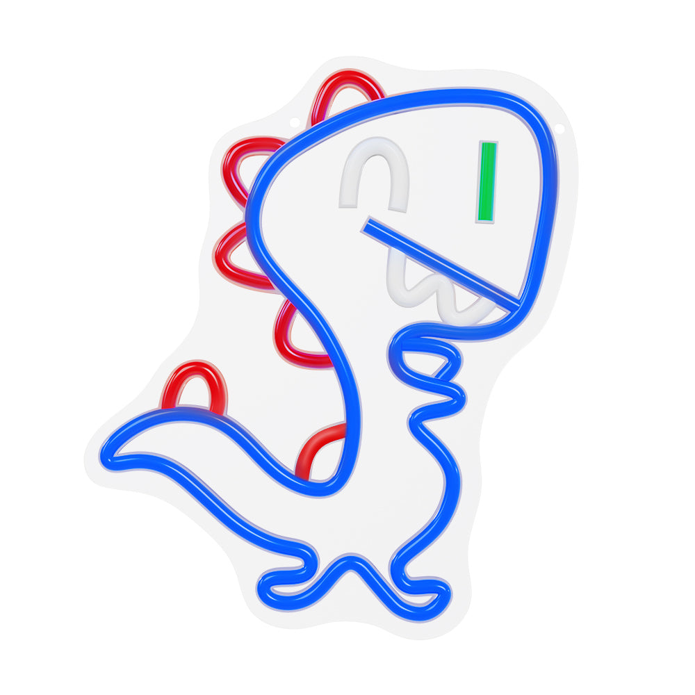 LED Jurassic Baby Dino
