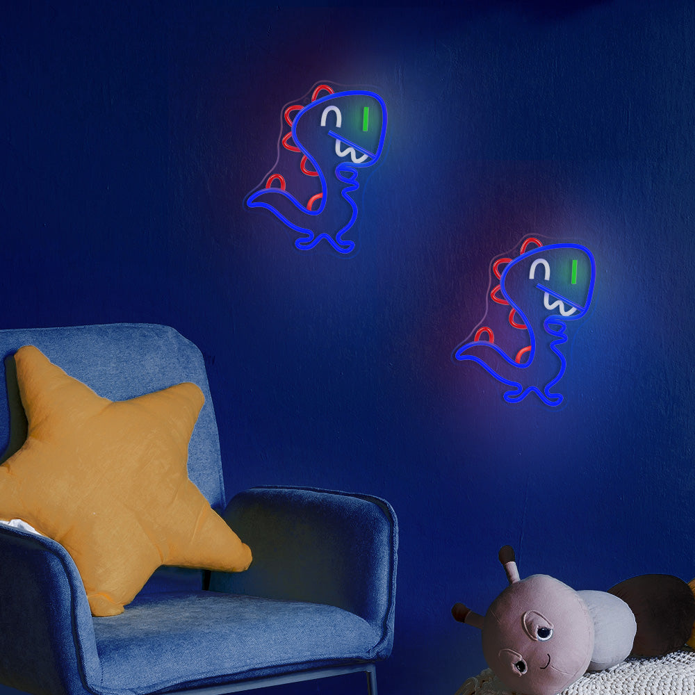 LED Jurassic Baby Dino
