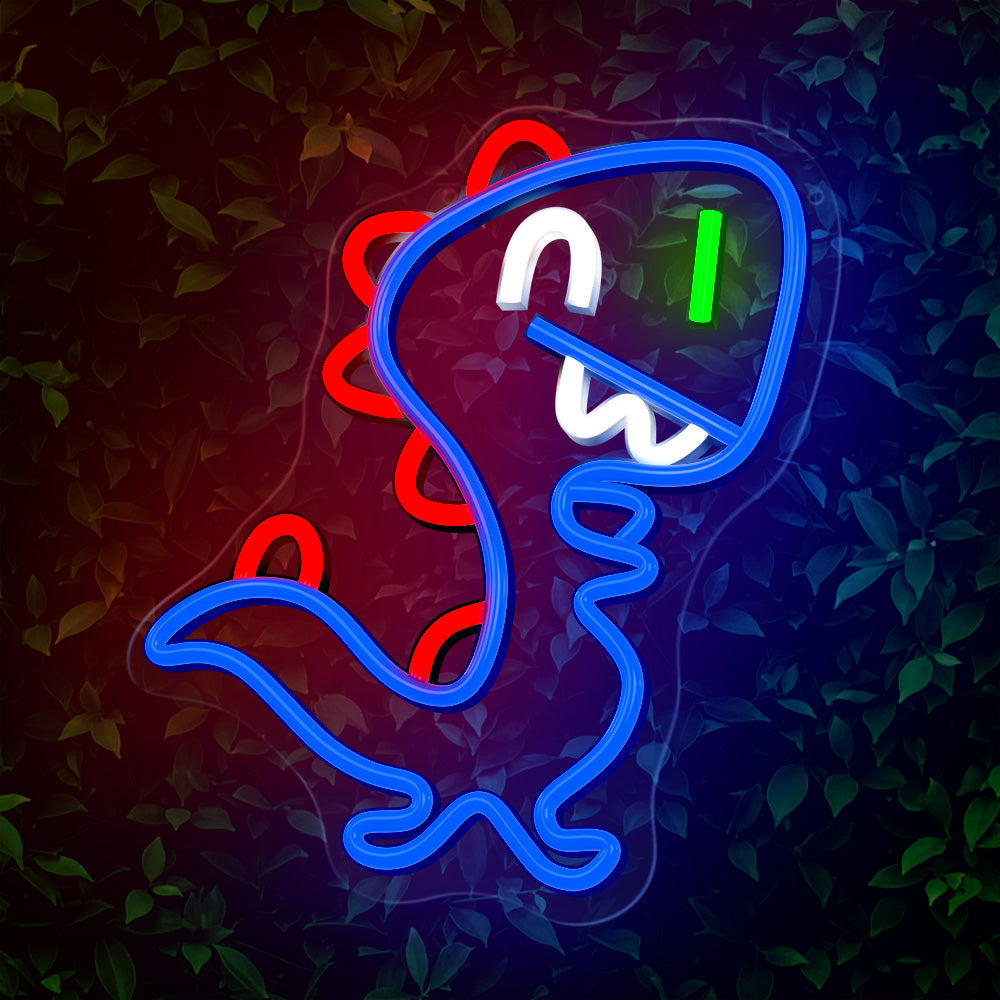 LED Jurassic Baby Dino