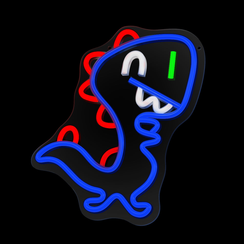 LED Jurassic Baby Dino