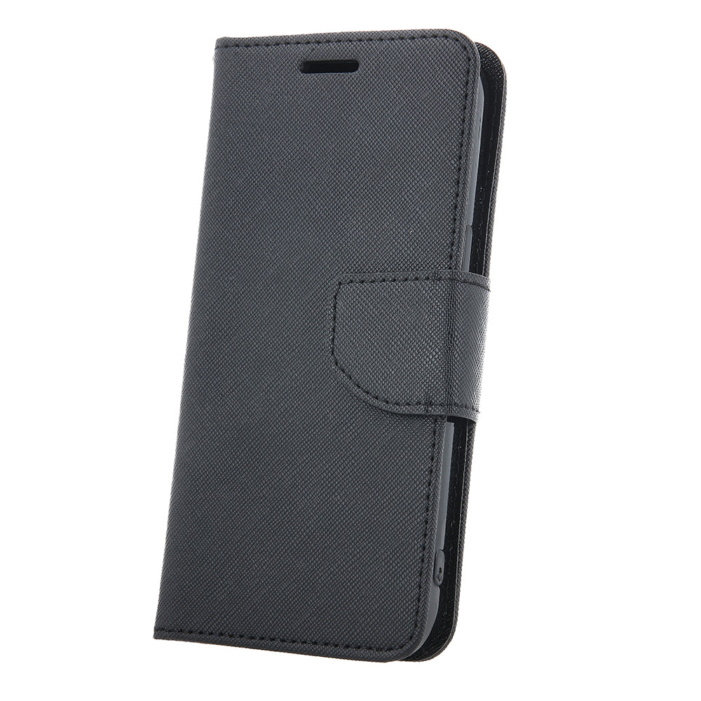 iPhone 16 Pro TPU Wallet Flip Cover fancy – Sort