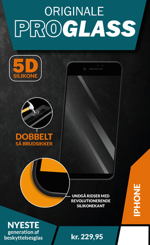 iPhone 11Pro Silikone 5D