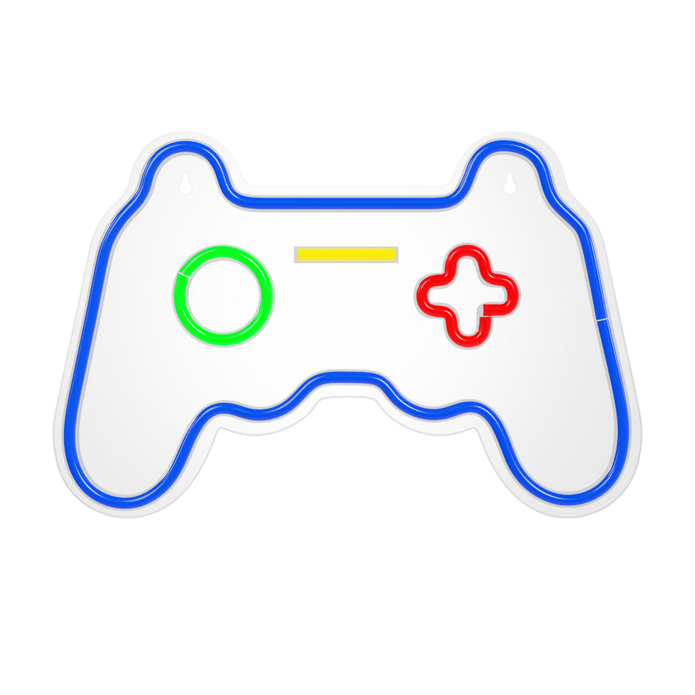 LED light - GAMEPAD flerfarvet